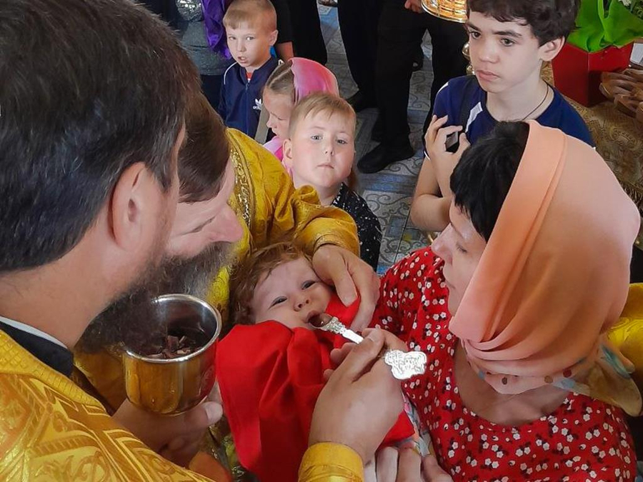 День пам'яті великомученика та цілителя Пантелеймона (ФОТО) | Фото 21