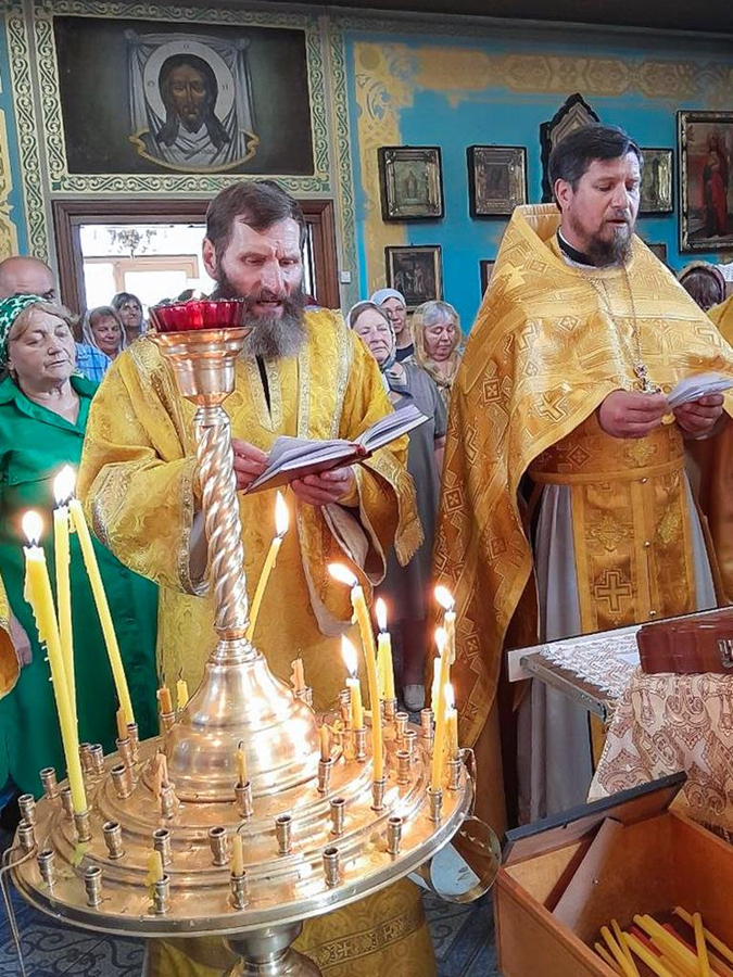 День пам'яті великомученика та цілителя Пантелеймона (ФОТО) | Фото 29