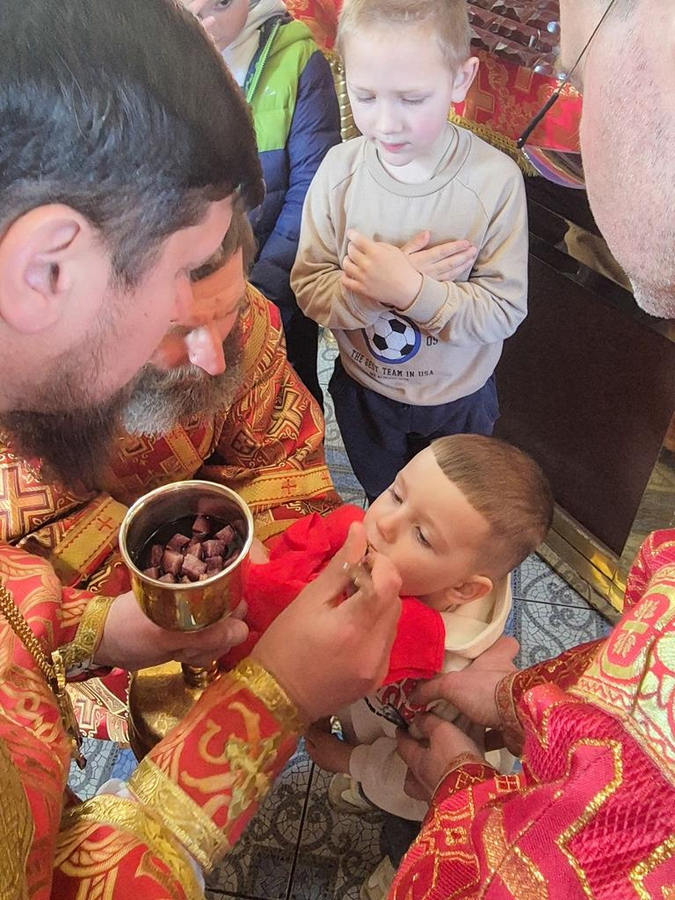 Неділя 3-а після Пасхи, святих жон-мироносиць (ФОТО) | Фото 23