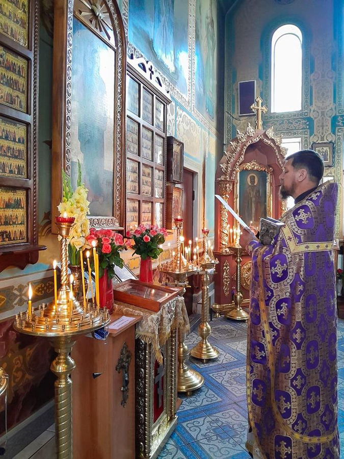Винесення Чесних Древ Животворящого Хреста Господнього (ФОТО) | Фото 6