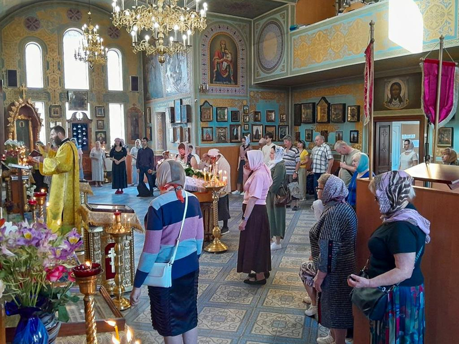 Перенесення мощей святителя і чудотворця Миколая з Мир Лікійських у Бар (ФОТО) | Фото 16