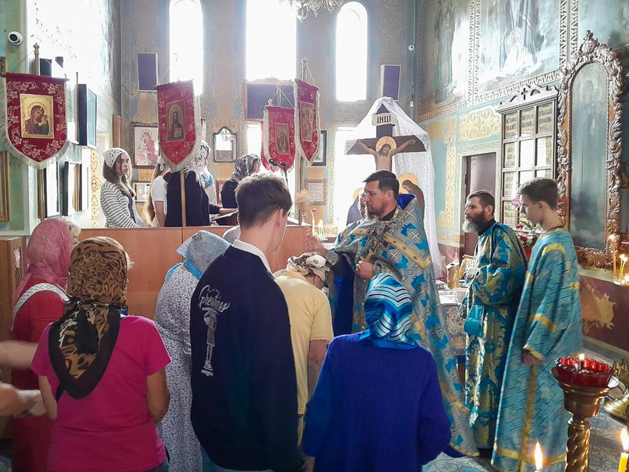 Святкування на честь Тихвінської ікони Божої Матері (ФОТО) | Фото 15
