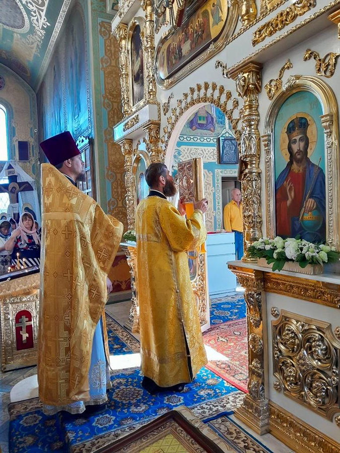 Неділя 7-а після П'ятидесятниці (ФОТО) | Фото 8