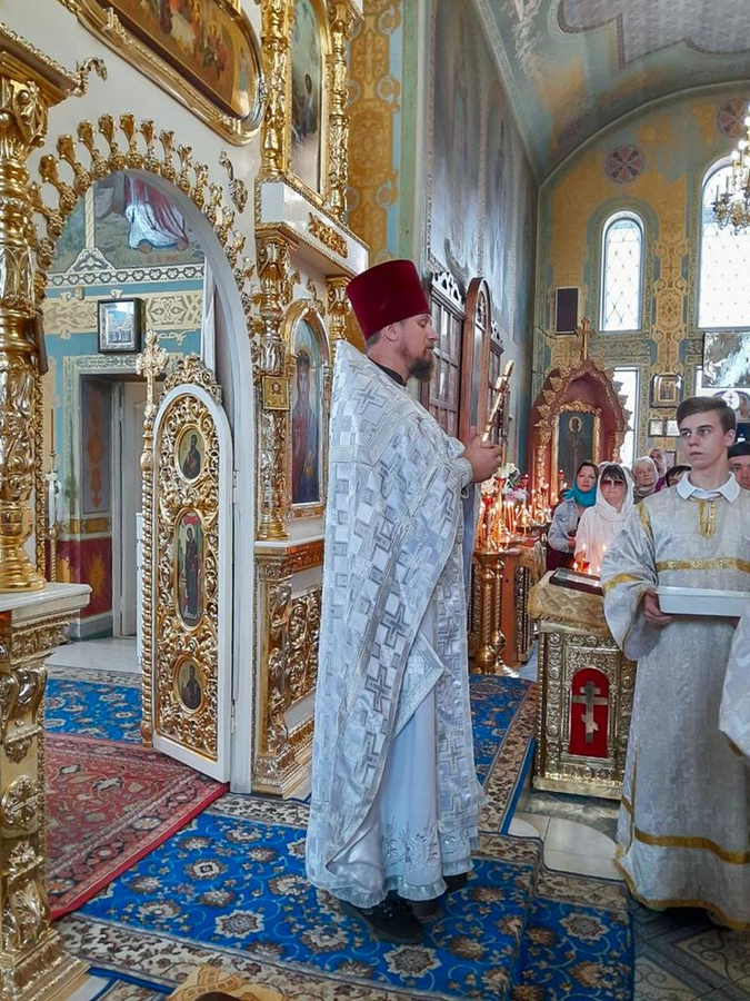 Преображення Господа Бога і Спаса нашого Іісуса Христа (ФОТО) | Фото 30