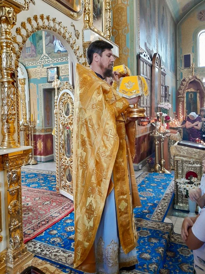 Неділя 4-а після П'ятидесятниці (ФОТО) | Фото 21