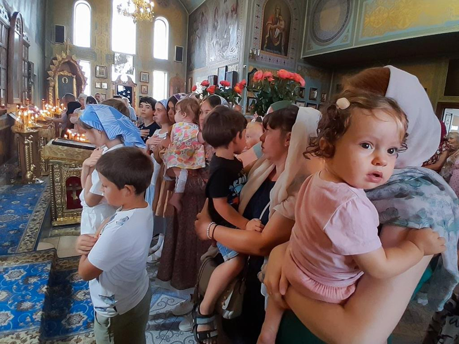 День пам'яті великомученика та цілителя Пантелеймона (ФОТО) | Фото 18