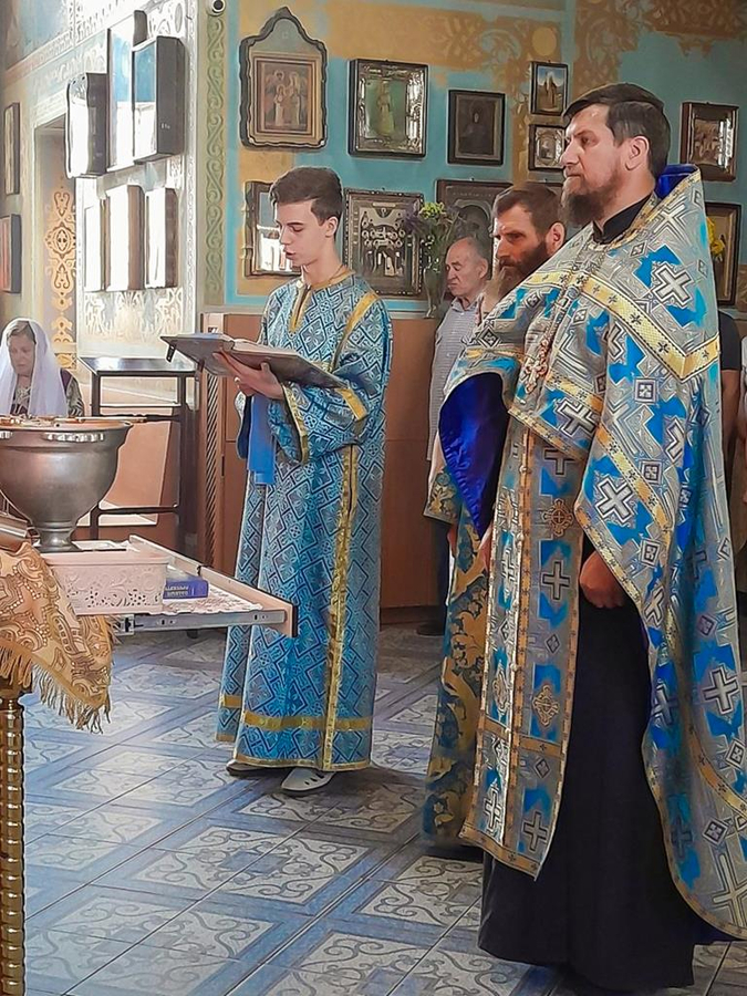 Святкування на честь Почаївської ікони Божої Матері (ФОТО) | Фото 10