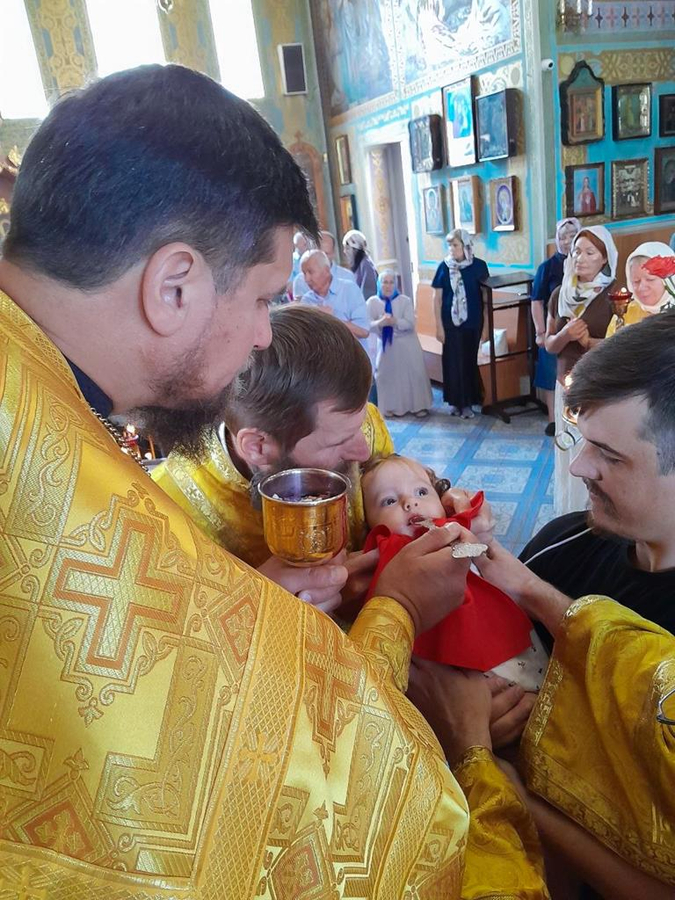 Різдво чесного славного Пророка, Предтечі і Хрестителя Господнього Іоанна (ФОТО) | Фото 17