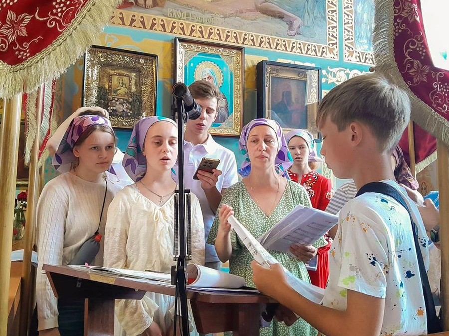 Неділя 4-а після П'ятидесятниці (ФОТО) | Фото 15