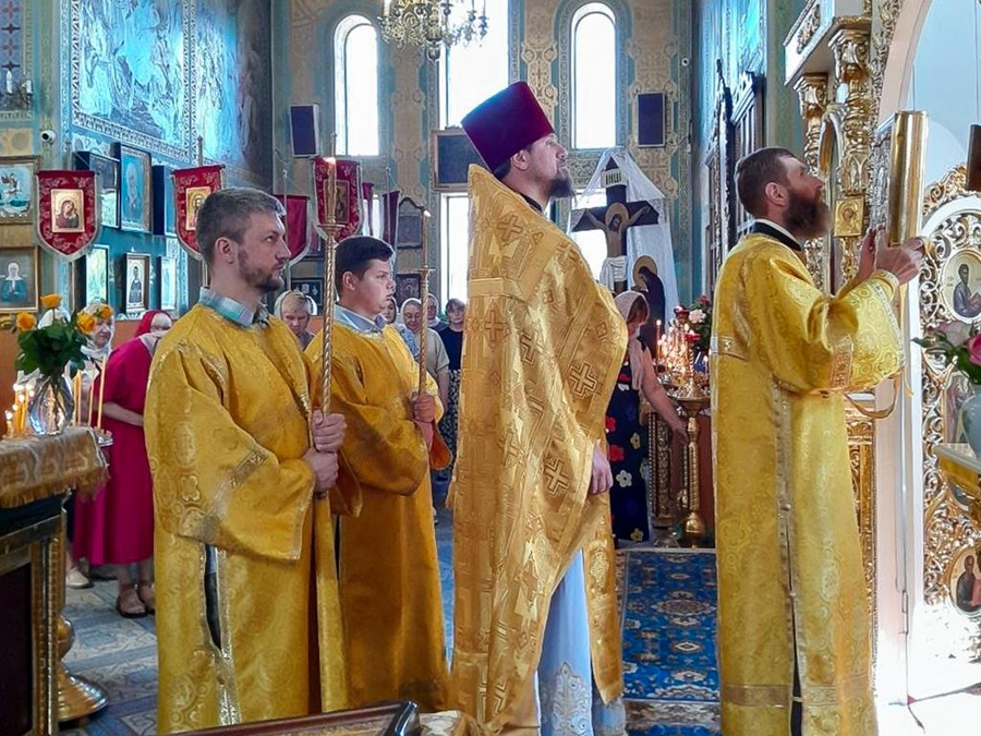 Неділя 2-а після П'ятидесятниці (ФОТО) | Фото 9