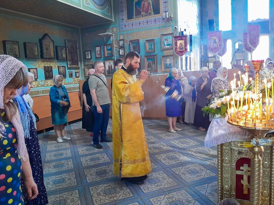 Перенесення мощей святителя і чудотворця Миколая з Мир Лікійських у Бар (ФОТО) | Фото 3