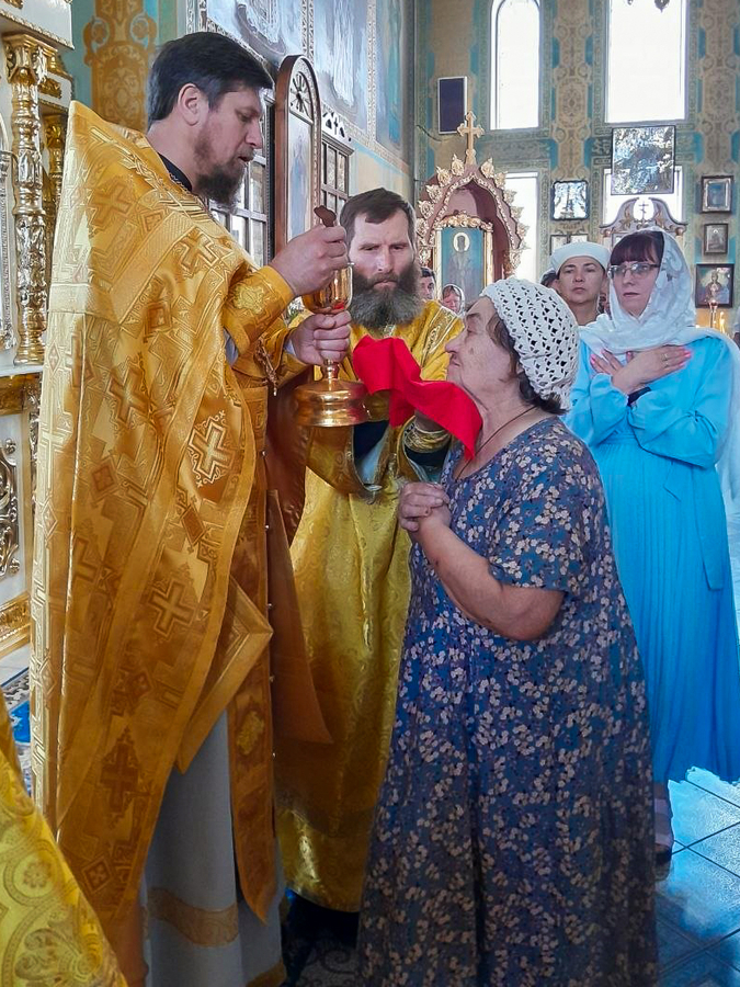 Неділя 3-а після П'ятидесятниці (ФОТО) | Фото 32