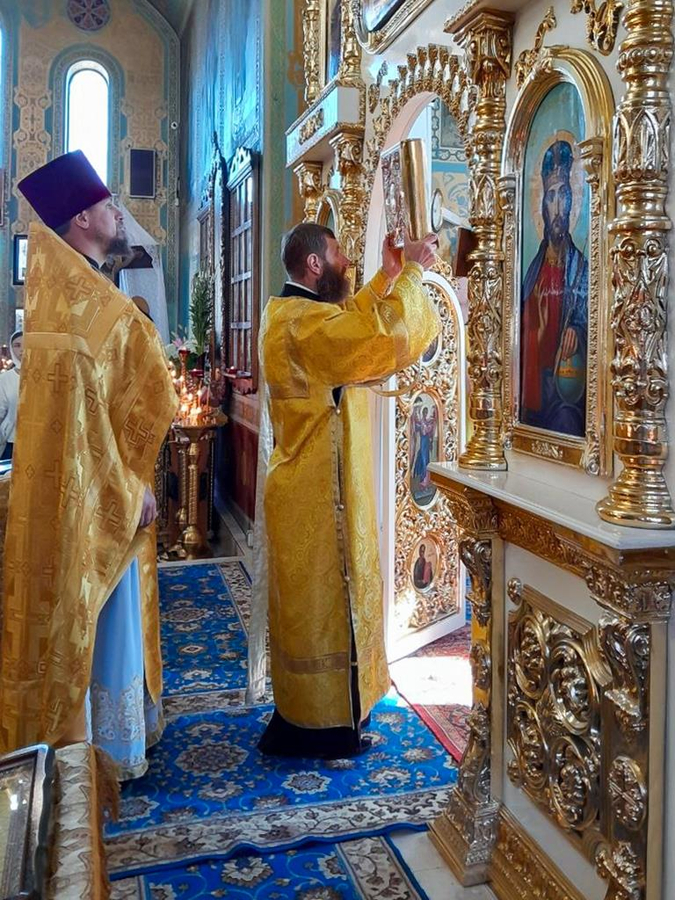 Неділя 5-а після П'ятидесятниці (ФОТО) | Фото 6