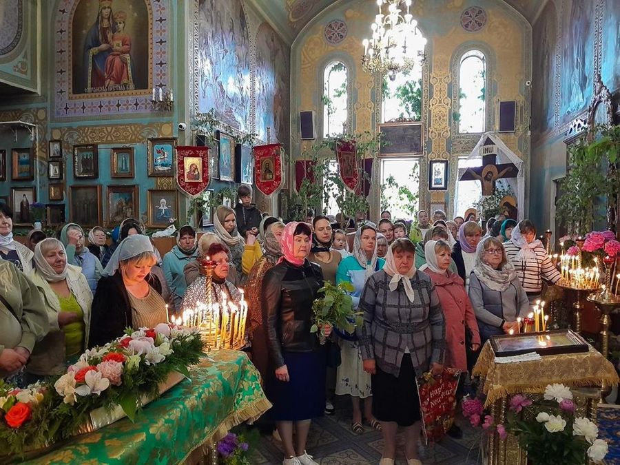 День Святої Трійці (ФОТО) | Фото 8