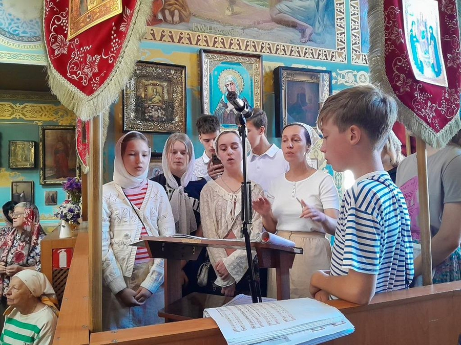 Неділя 11-а після П'ятидесятниці (ФОТО) | Фото 8