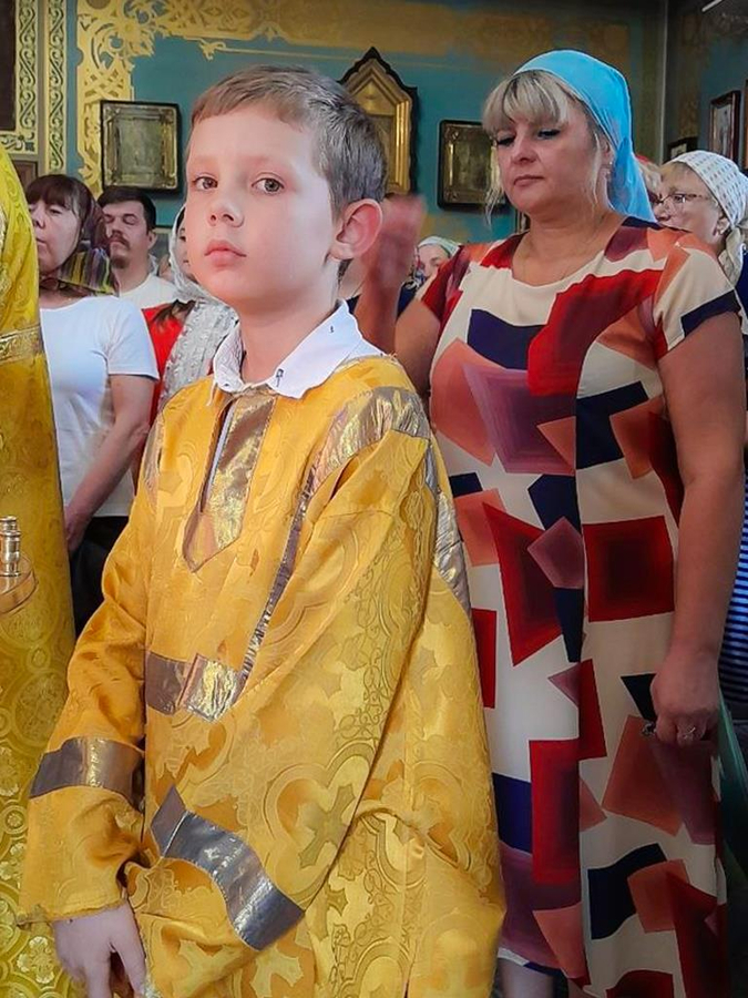 День пам'яті великомученика та цілителя Пантелеймона (ФОТО) | Фото 26