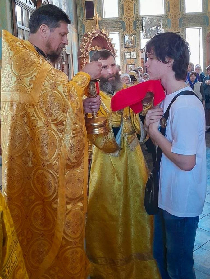 Пам'ять святих первоверховних апостолів Петра та Павла (ФОТО) | Фото 22