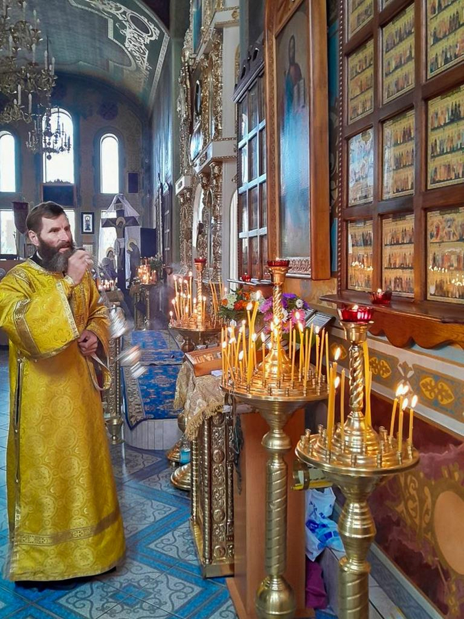 День пам'яті великомученика та цілителя Пантелеймона (ФОТО) | Фото 3