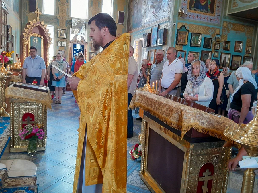 Неділя 3-а після П'ятидесятниці (ФОТО) | Фото 36