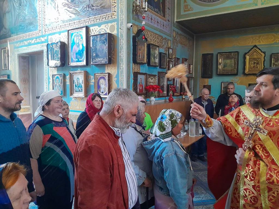День пам'яті великомученика Георгія Побідоносця (ФОТО) | Фото 25