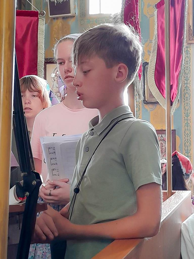День пам'яті великомученика та цілителя Пантелеймона (ФОТО) | Фото 15
