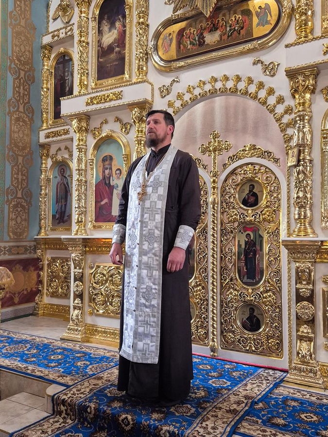 Троїцька батьківська субота (Вечірнє богослужіння, ФОТО) | Фото 17