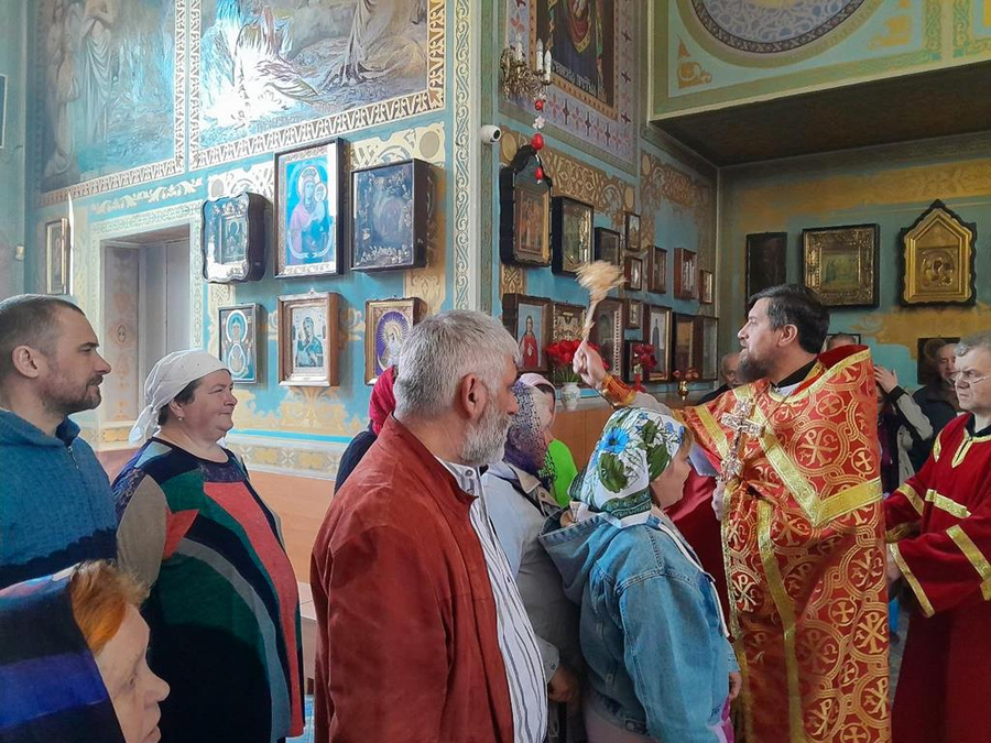 День пам'яті великомученика Георгія Побідоносця (ФОТО) | Фото 24