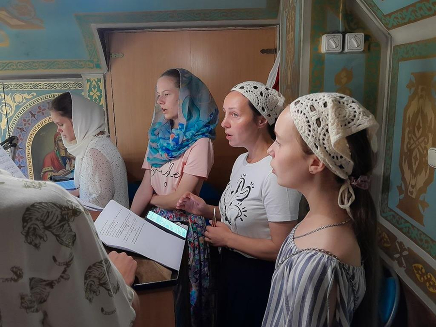 Субота 5-ї седмиці після П’ятидесятниці (ФОТО) | Фото 14