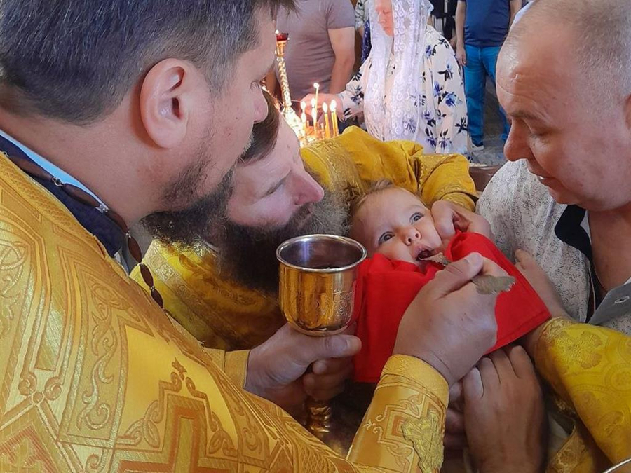 Неділя 11-а після П'ятидесятниці (ФОТО) | Фото 15