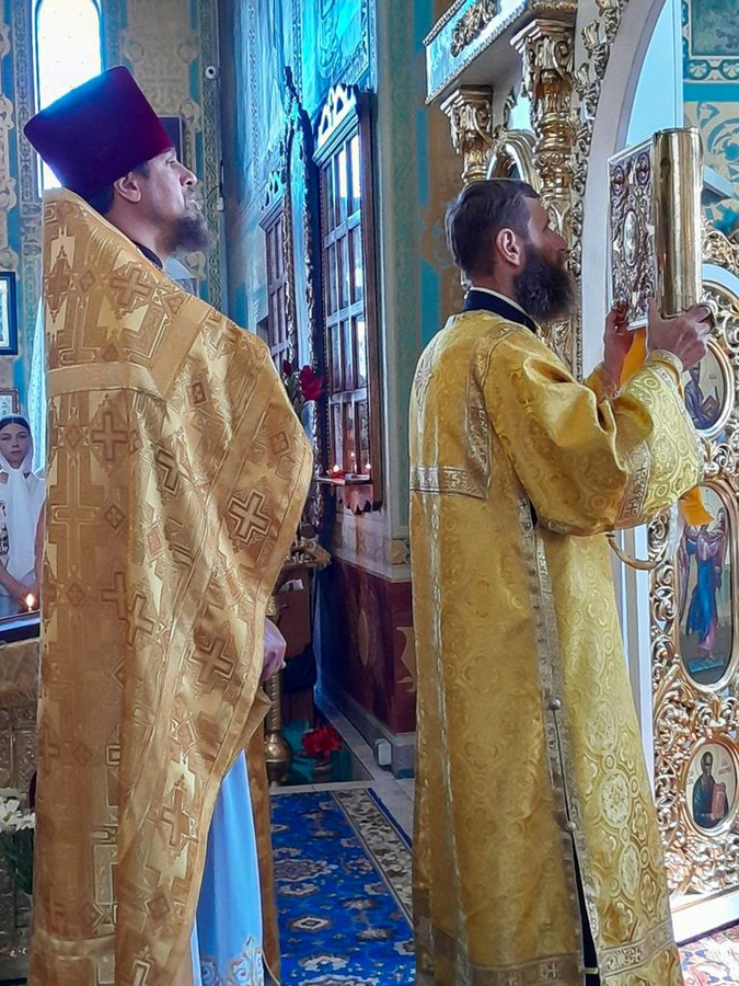 Неділя 4-а після П'ятидесятниці (ФОТО) | Фото 13