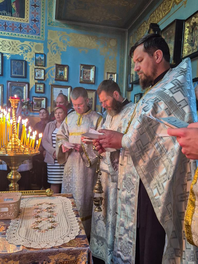 Троїцька батьківська субота (Вечірнє богослужіння, ФОТО) | Фото 11