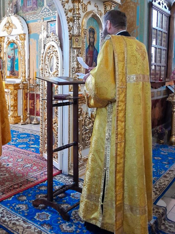 Різдво чесного славного Пророка, Предтечі і Хрестителя Господнього Іоанна (ФОТО) | Фото 14