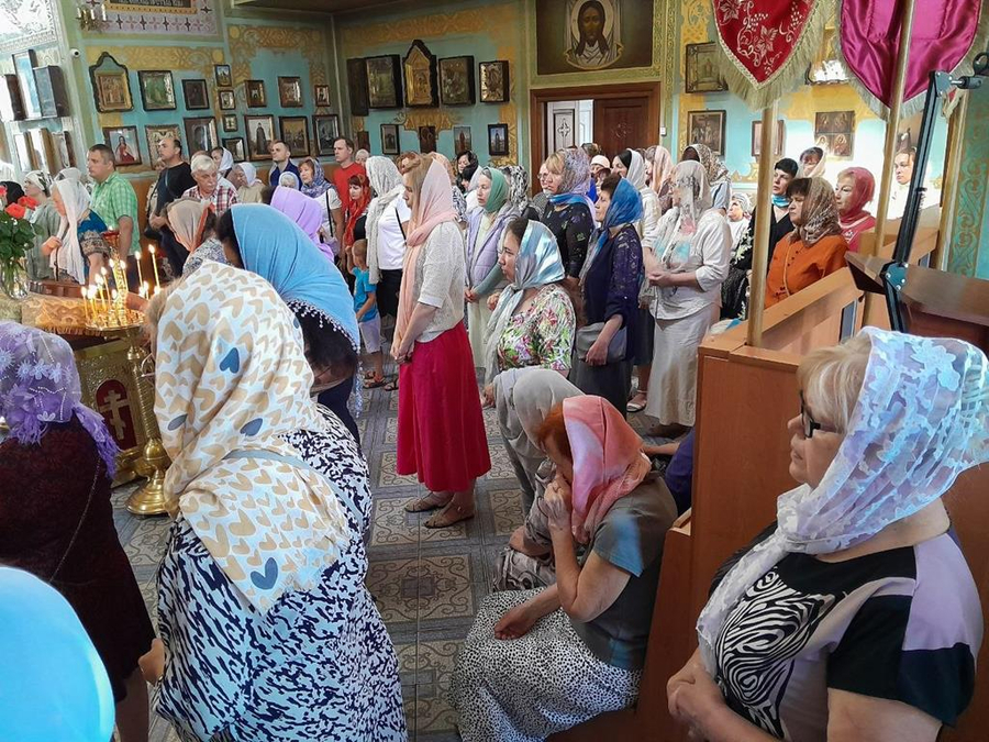 Неділя 5-а після П'ятидесятниці (ФОТО) | Фото 17