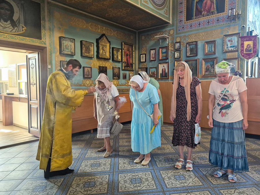 Неділя 12-а після П'ятидесятниці (Вечірнє богослужіння, ФОТО) | Фото 3