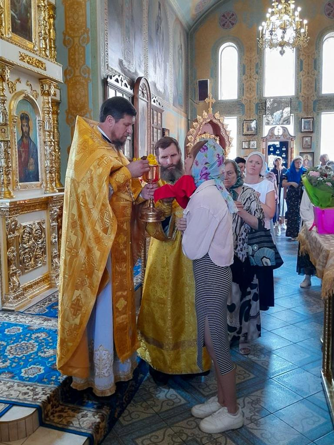 Неділя 9-а після П'ятидесятниці (ФОТО) | Фото 25