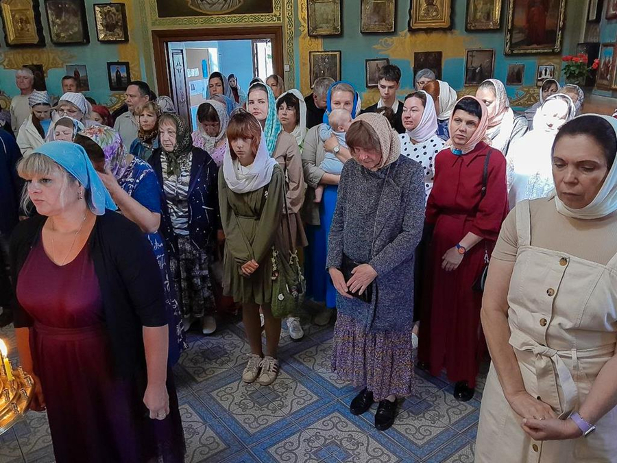 Пам'ять святих первоверховних апостолів Петра та Павла (ФОТО) | Фото 29