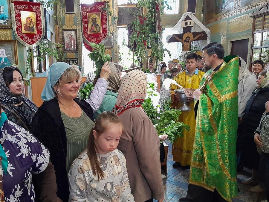 День Святої Трійці (ФОТО) | Фото 44