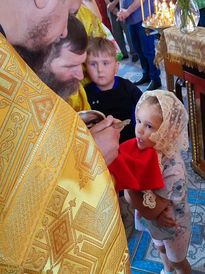Неділя 5-а після П'ятидесятниці (ФОТО) | Фото 26