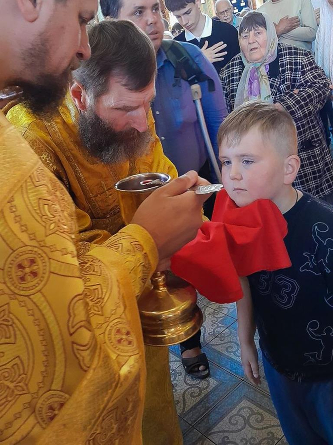 Пам'ять святих первоверховних апостолів Петра та Павла (ФОТО) | Фото 21