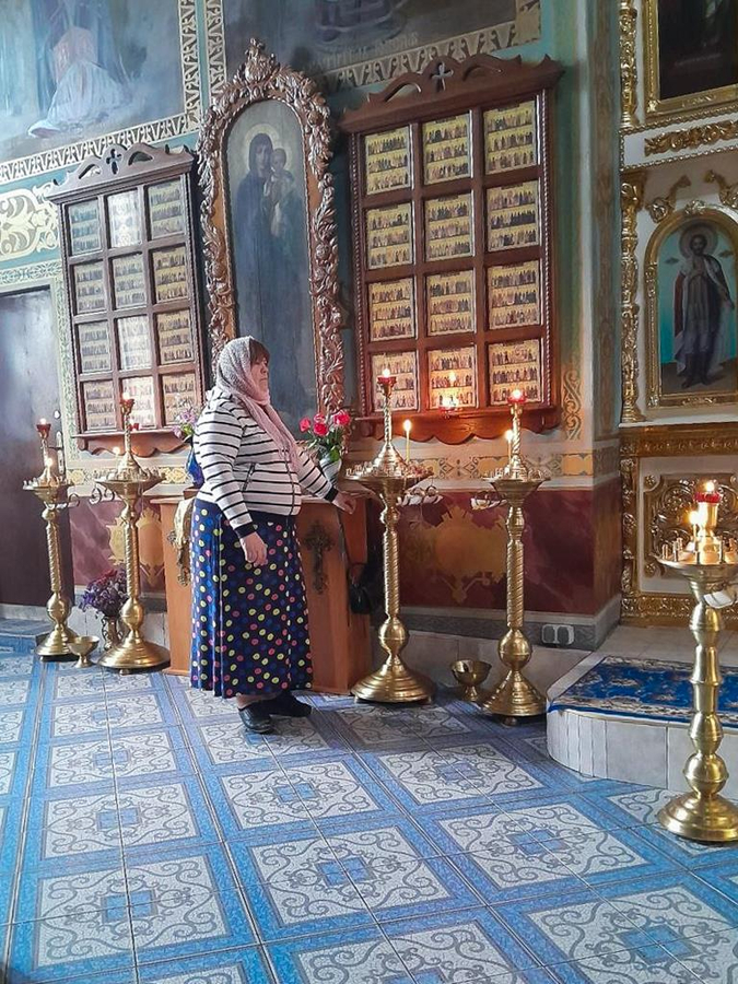 Неділя 7-а після Пасхи (Вечірнє богослужіння, ФОТО) | Фото 12