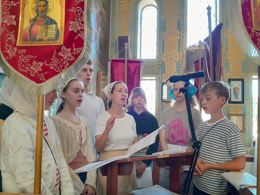 Неділя 11-а після П'ятидесятниці (ФОТО) | Фото 7