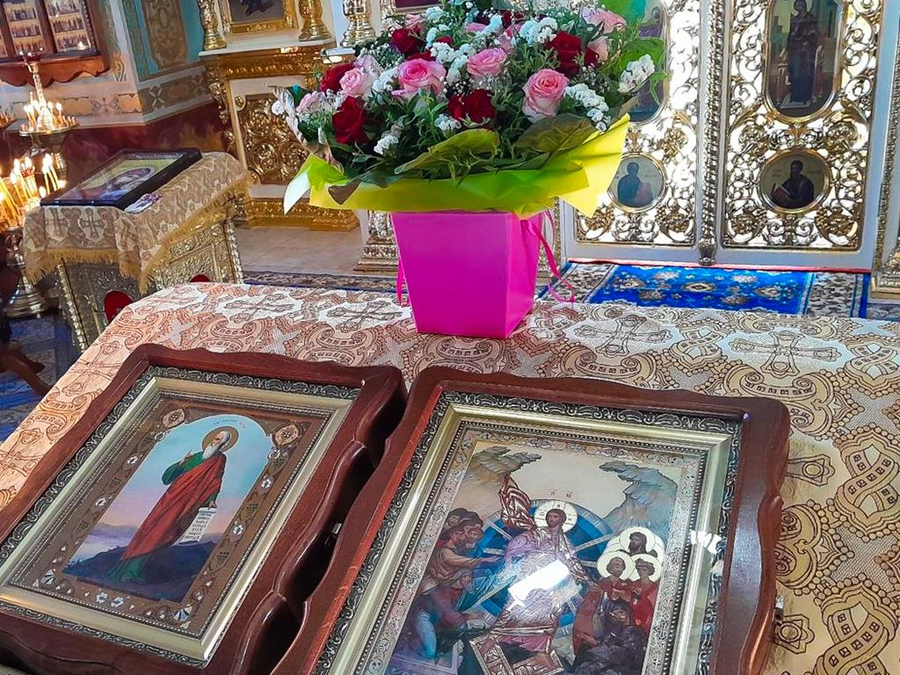 Неділя 9-а після П'ятидесятниці (ФОТО) | Фото 2