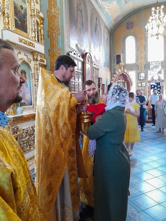 Неділя 2-а після П'ятидесятниці (ФОТО) | Фото 36