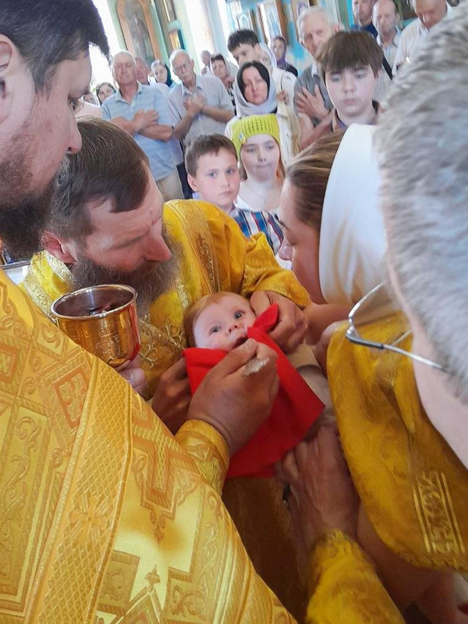 Неділя 1-ша після П'ятидесятниці. Собор всіх святих (ФОТО) | Фото 27
