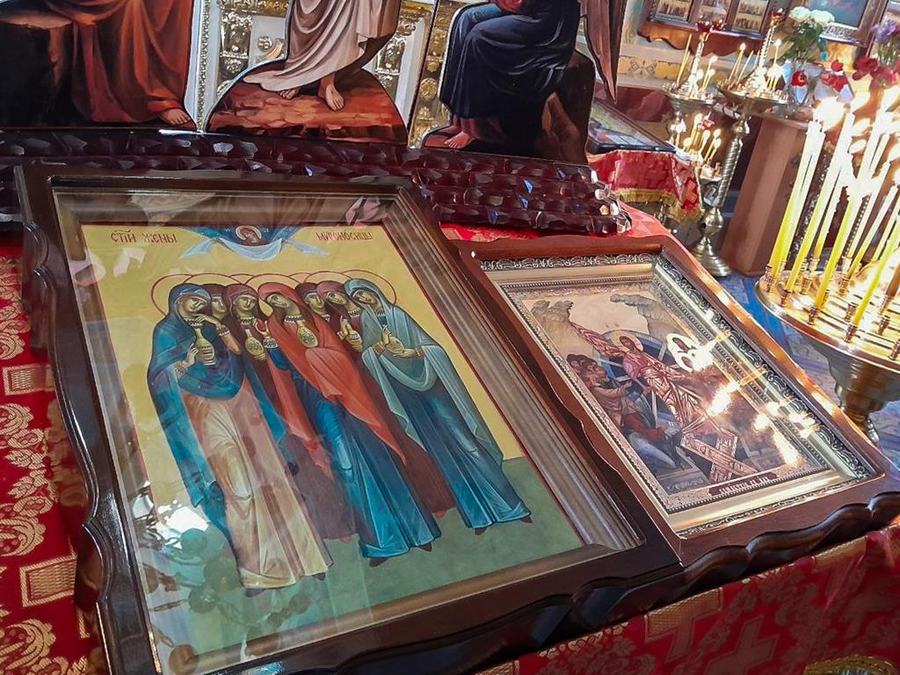 Неділя 3-а після Пасхи, святих жон-мироносиць (ФОТО) | Фото 3