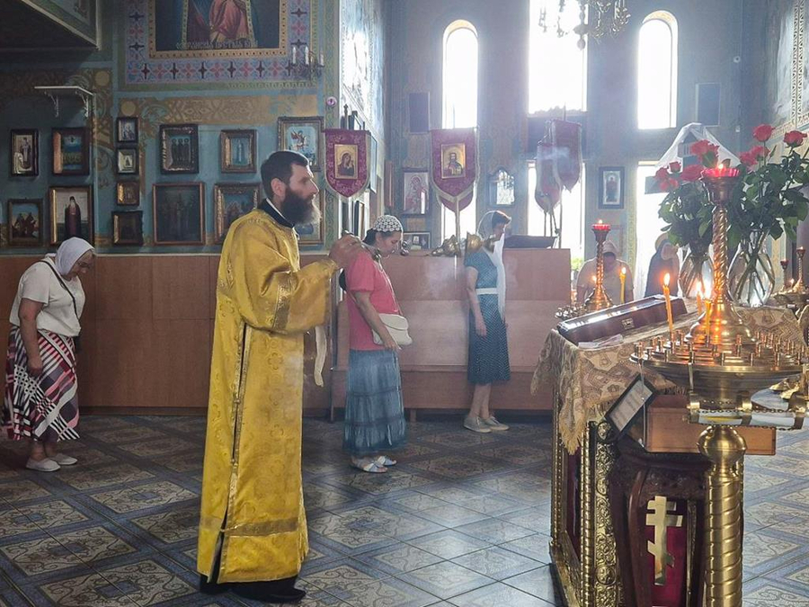 Неділя 5-а після П'ятидесятниці (Вечірнє богослужіння, ФОТО) | Фото 4