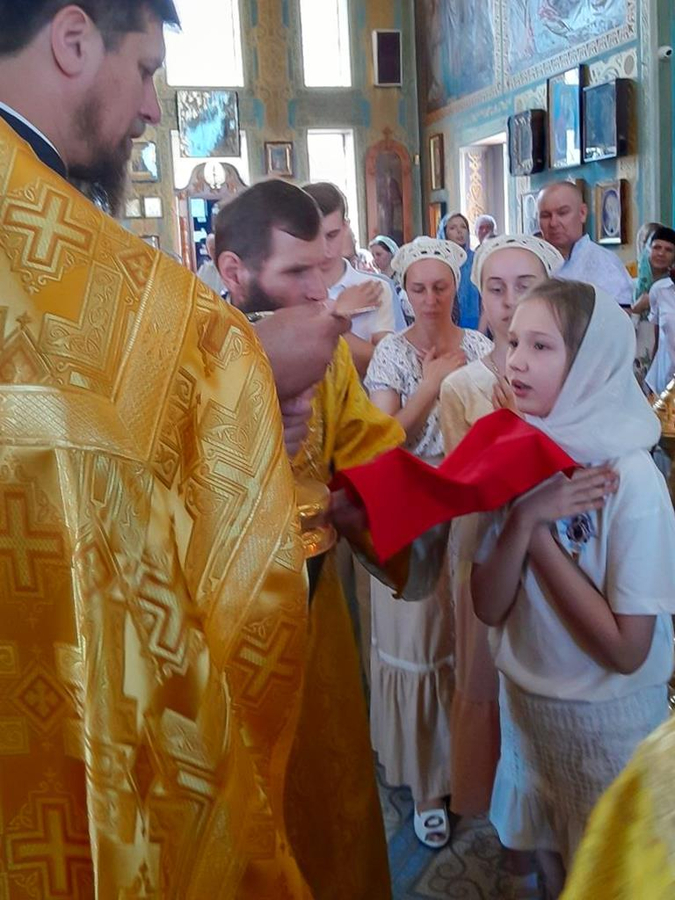 Неділя 7-а після П'ятидесятниці (ФОТО) | Фото 23