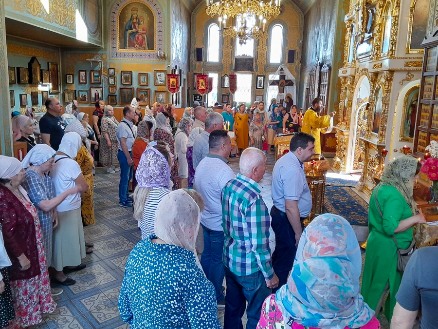Неділя 3-а після П'ятидесятниці (ФОТО) | Фото 6