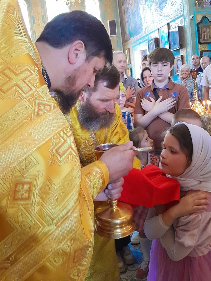 Неділя 1-ша після П'ятидесятниці. Собор всіх святих (ФОТО) | Фото 28