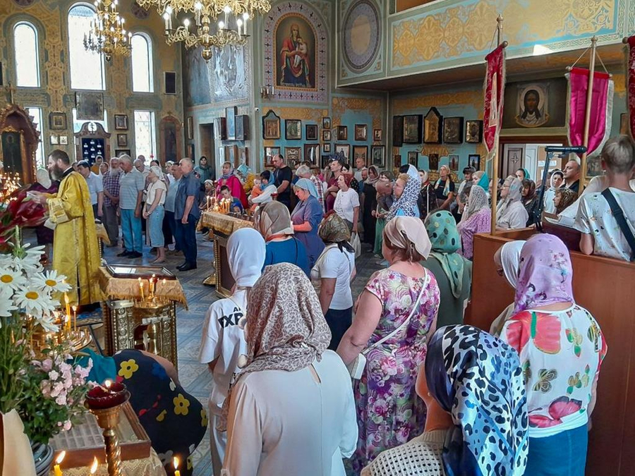 Неділя 4-а після П'ятидесятниці (ФОТО) | Фото 18